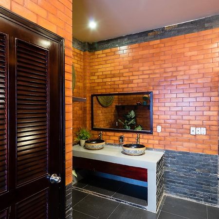 The Red House Bed & Breakfast Ho Chi Minh-byen Eksteriør bilde
