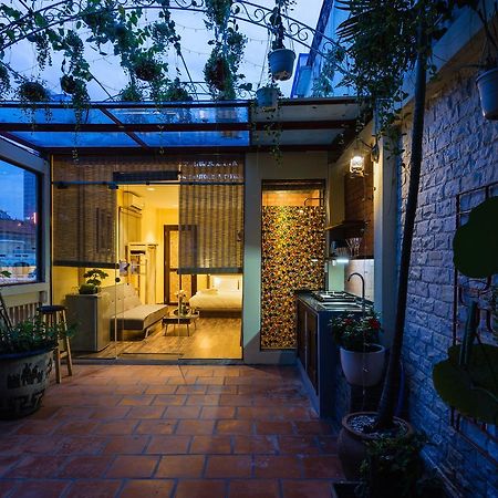 The Red House Bed & Breakfast Ho Chi Minh-byen Eksteriør bilde
