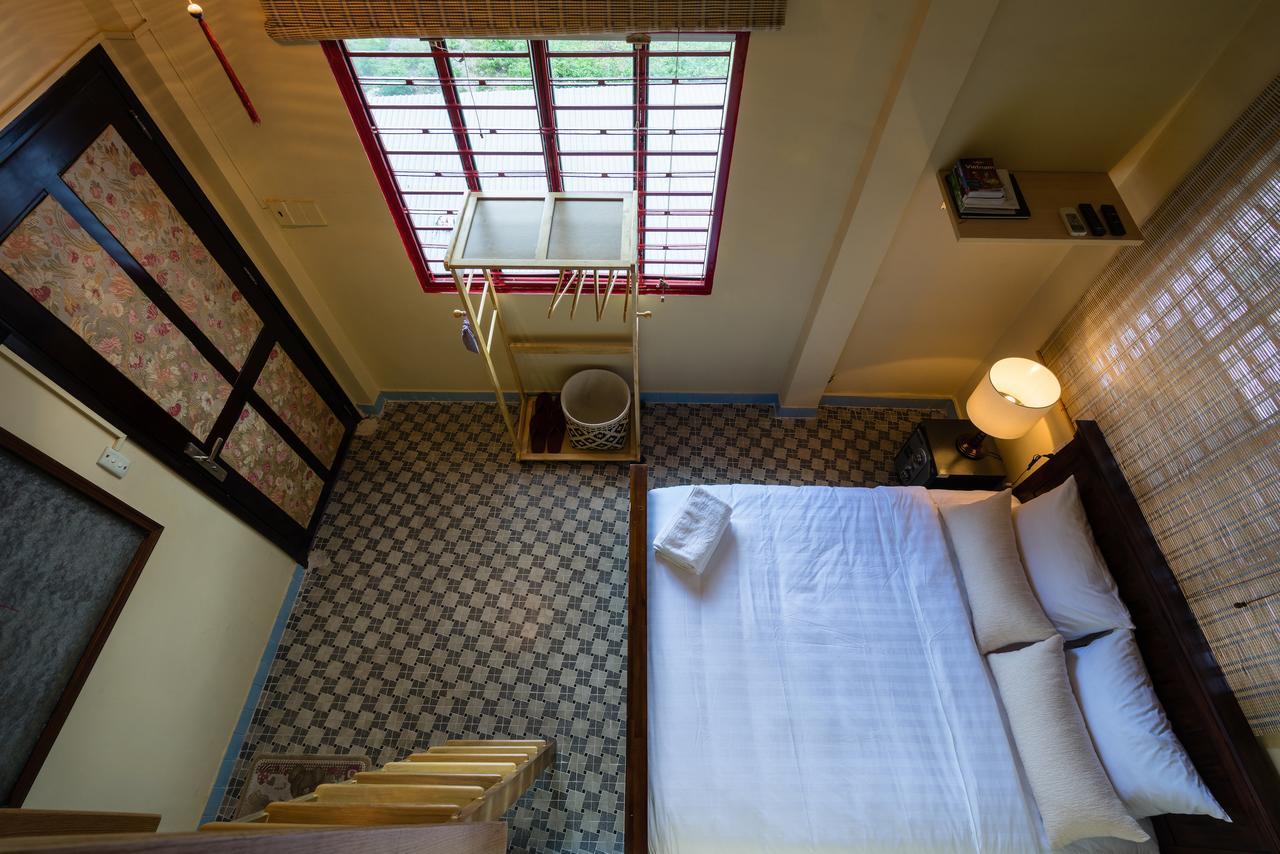 The Red House Bed & Breakfast Ho Chi Minh-byen Eksteriør bilde