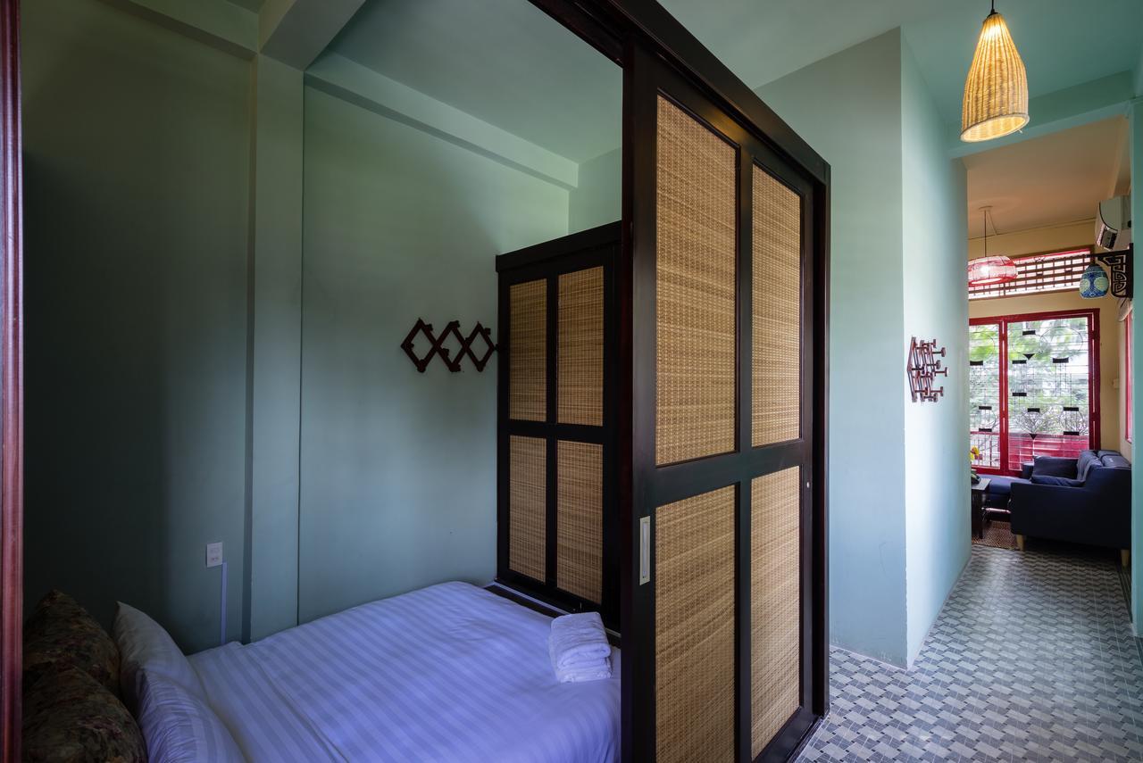 The Red House Bed & Breakfast Ho Chi Minh-byen Eksteriør bilde