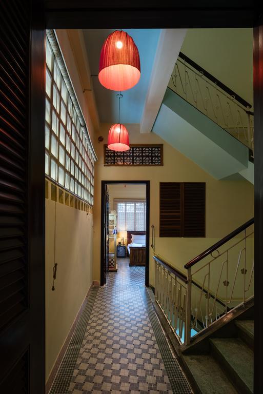 The Red House Bed & Breakfast Ho Chi Minh-byen Eksteriør bilde