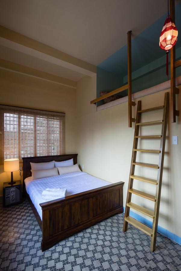 The Red House Bed & Breakfast Ho Chi Minh-byen Eksteriør bilde