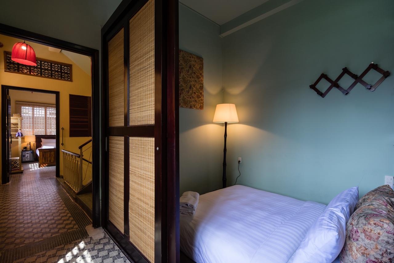 The Red House Bed & Breakfast Ho Chi Minh-byen Eksteriør bilde