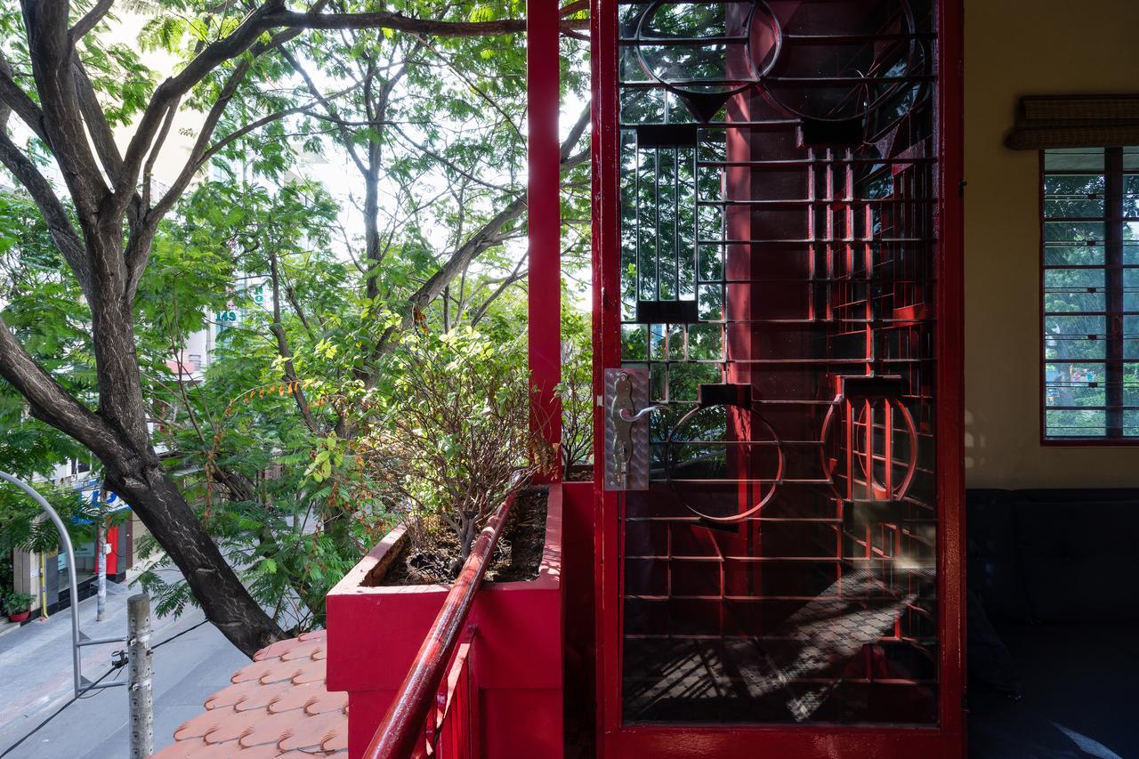 The Red House Bed & Breakfast Ho Chi Minh-byen Eksteriør bilde