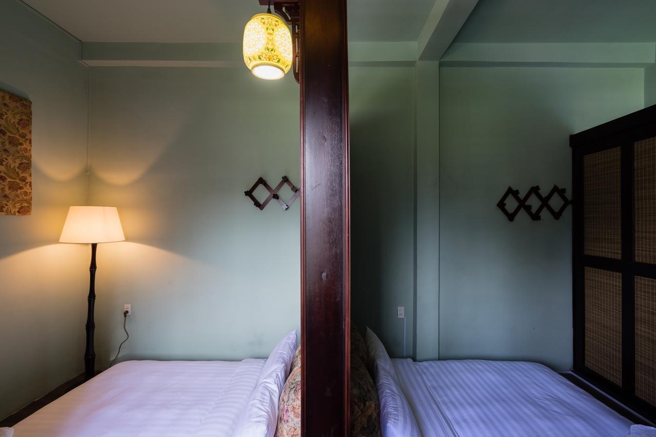 The Red House Bed & Breakfast Ho Chi Minh-byen Eksteriør bilde