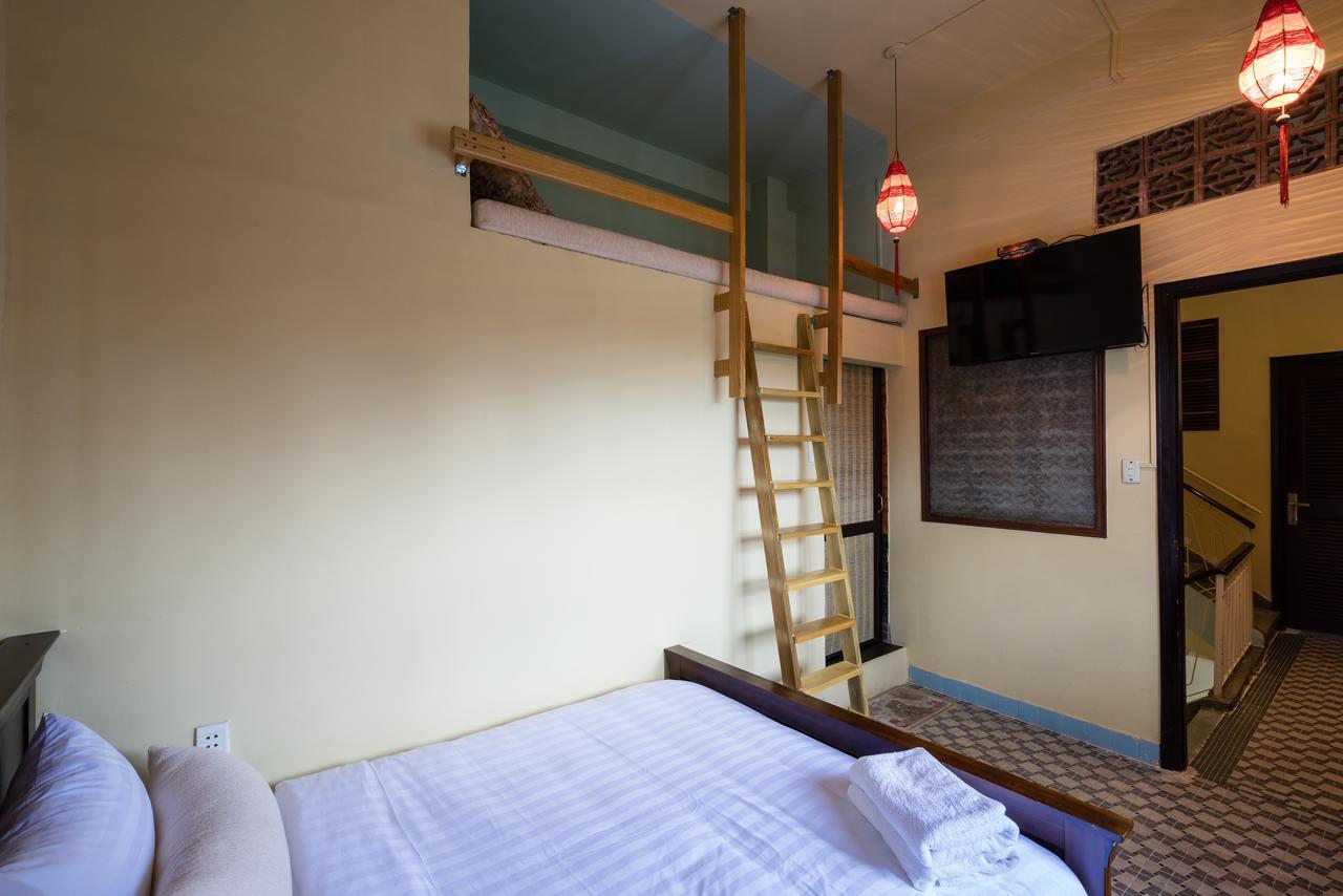 The Red House Bed & Breakfast Ho Chi Minh-byen Eksteriør bilde