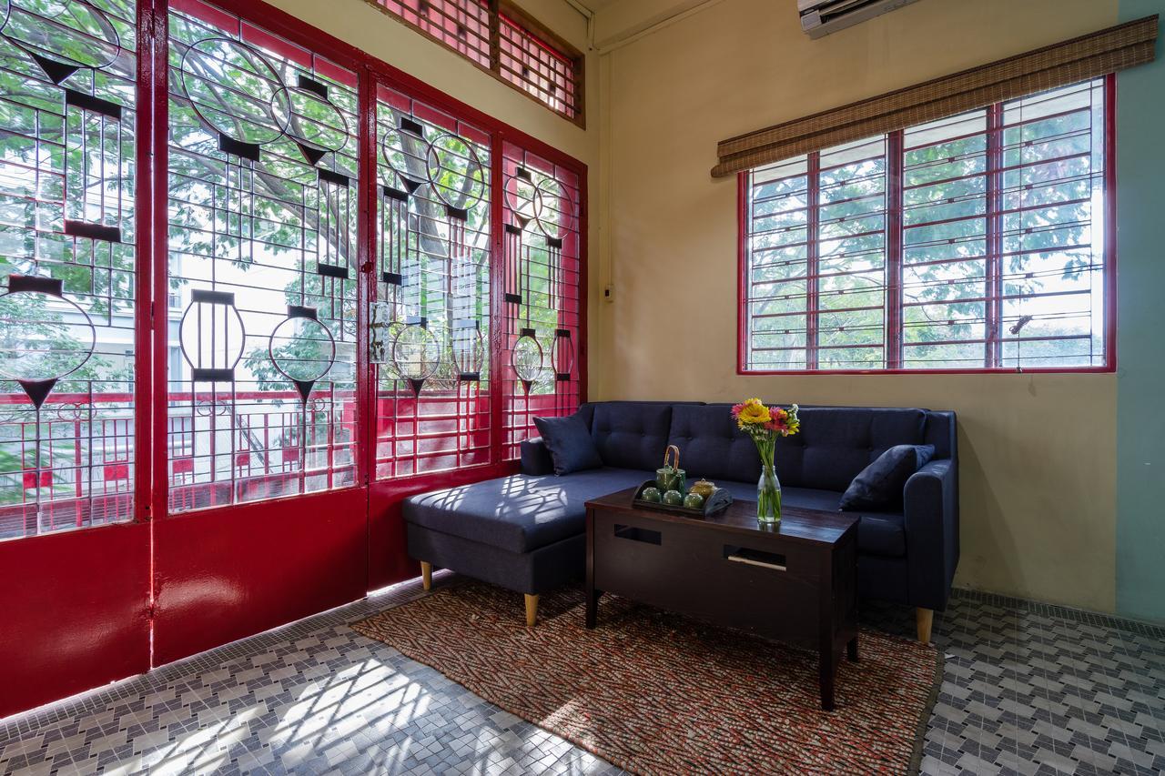 The Red House Bed & Breakfast Ho Chi Minh-byen Eksteriør bilde
