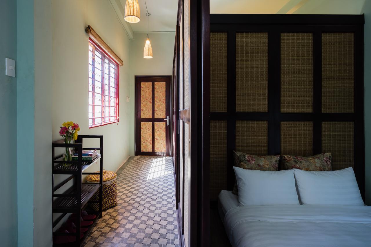 The Red House Bed & Breakfast Ho Chi Minh-byen Eksteriør bilde