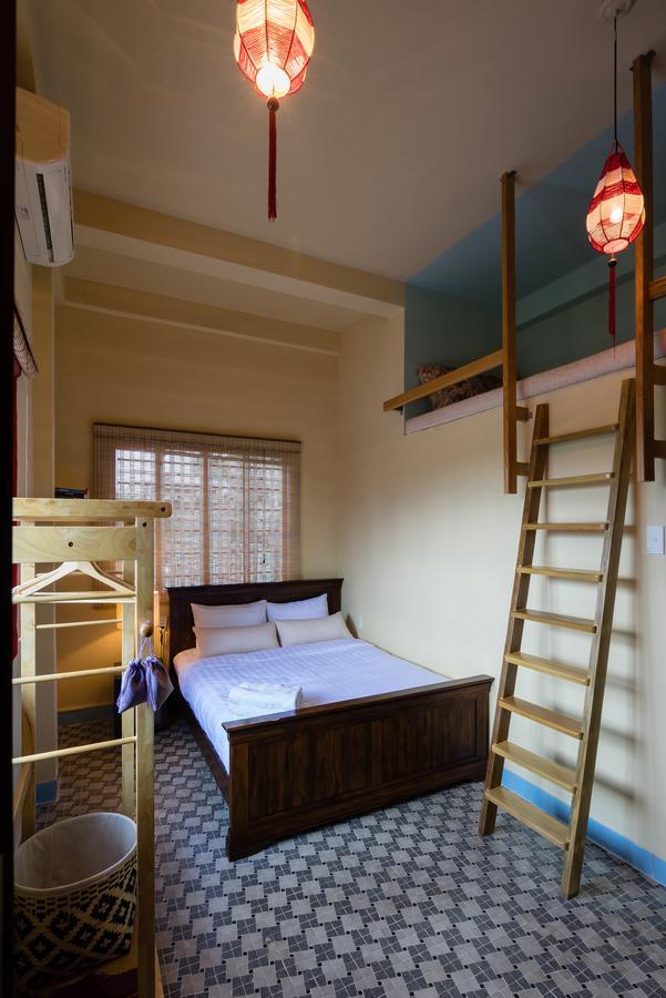 The Red House Bed & Breakfast Ho Chi Minh-byen Eksteriør bilde