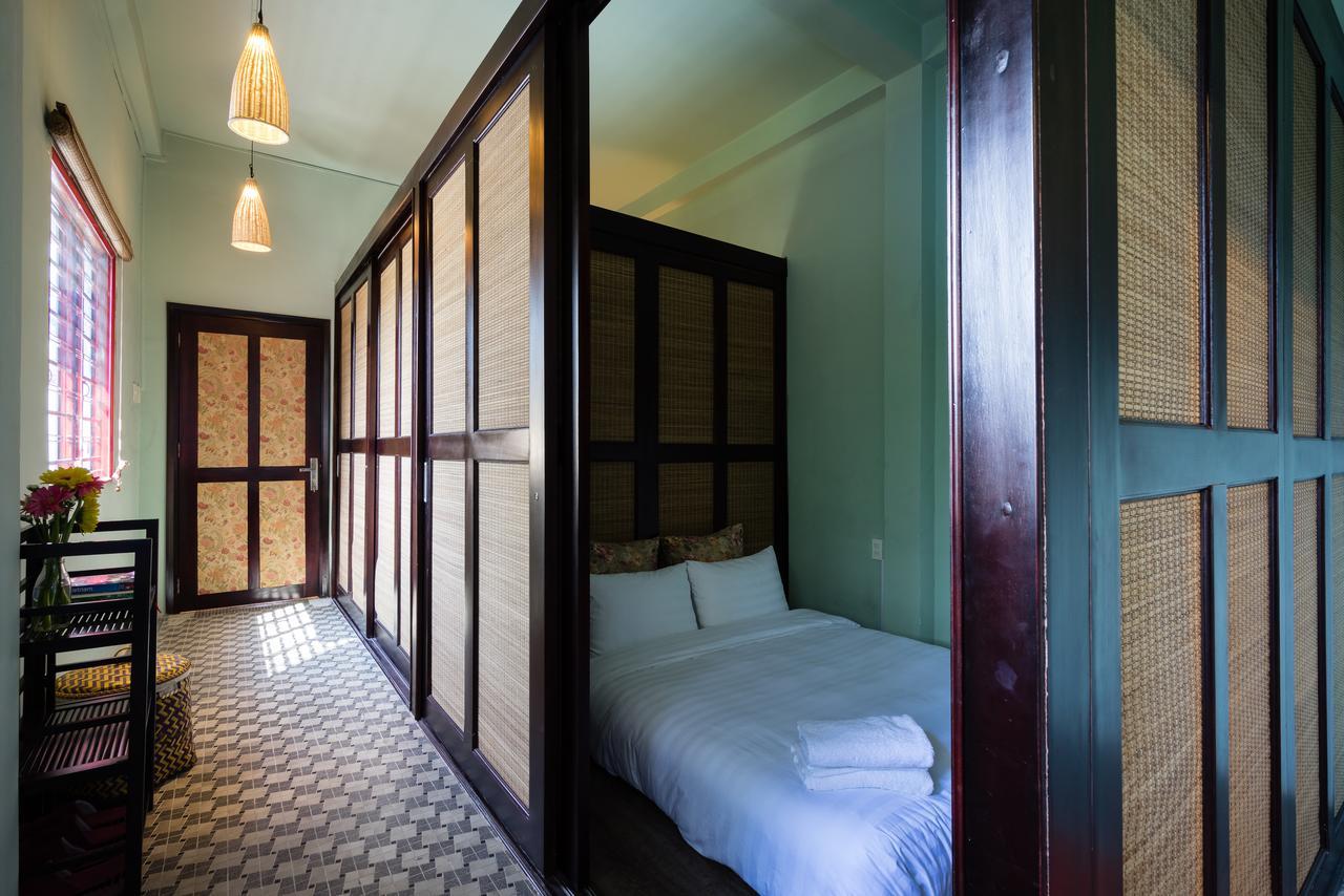 The Red House Bed & Breakfast Ho Chi Minh-byen Eksteriør bilde