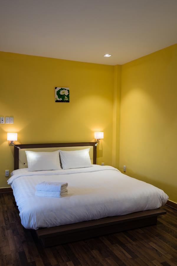 The Red House Bed & Breakfast Ho Chi Minh-byen Eksteriør bilde