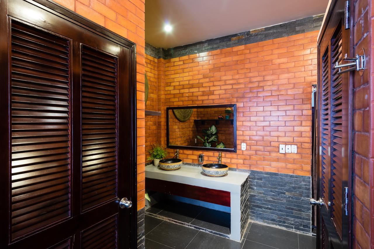 The Red House Bed & Breakfast Ho Chi Minh-byen Eksteriør bilde
