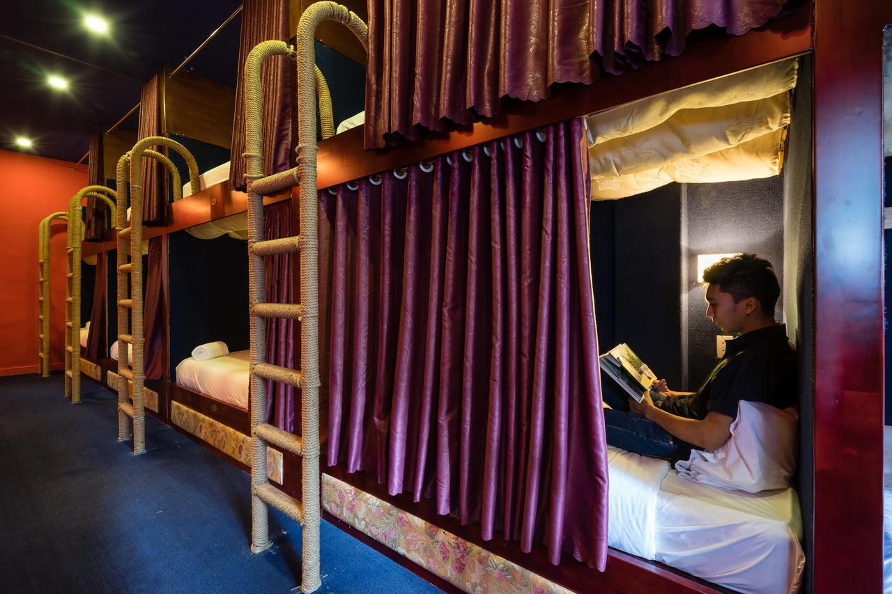 The Red House Bed & Breakfast Ho Chi Minh-byen Eksteriør bilde