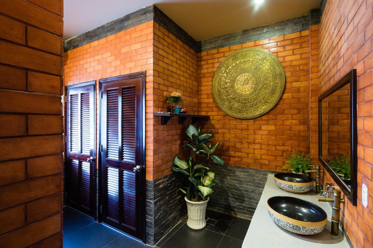 The Red House Bed & Breakfast Ho Chi Minh-byen Eksteriør bilde