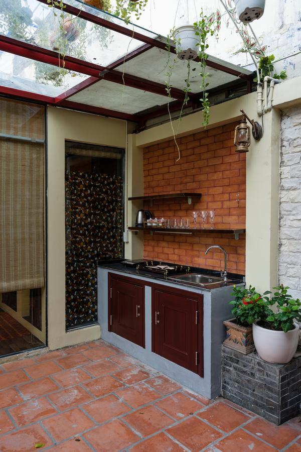 The Red House Bed & Breakfast Ho Chi Minh-byen Eksteriør bilde