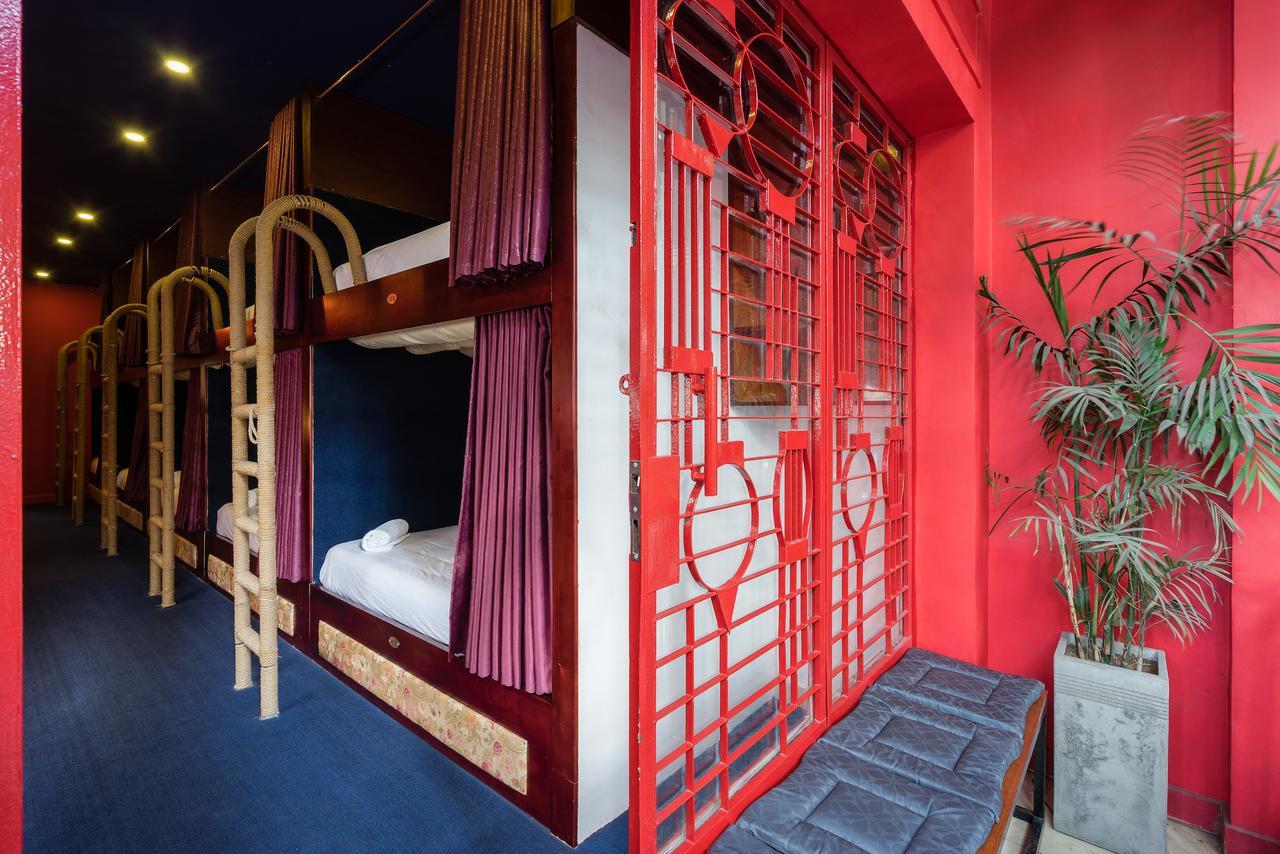 The Red House Bed & Breakfast Ho Chi Minh-byen Eksteriør bilde