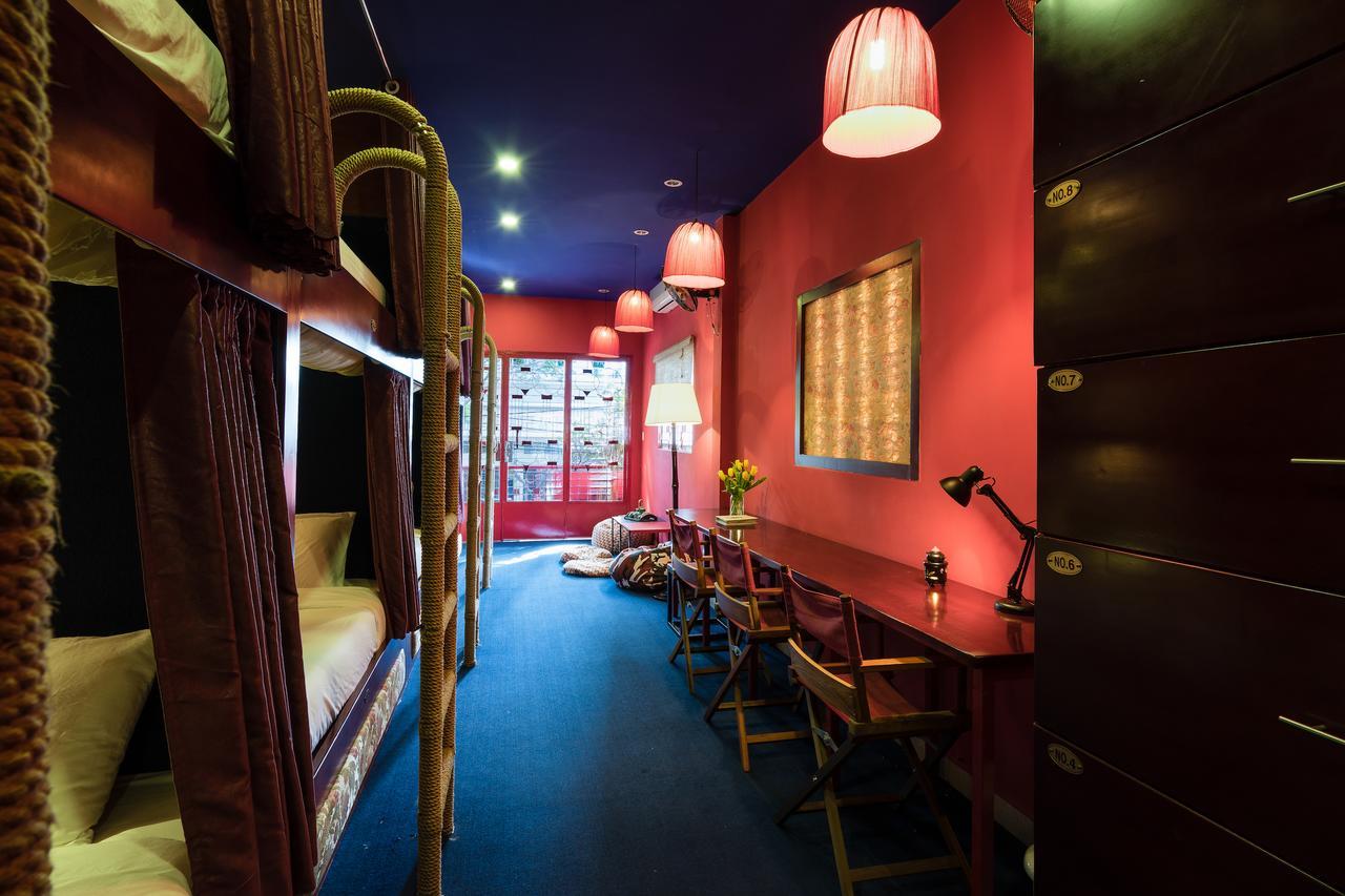 The Red House Bed & Breakfast Ho Chi Minh-byen Eksteriør bilde