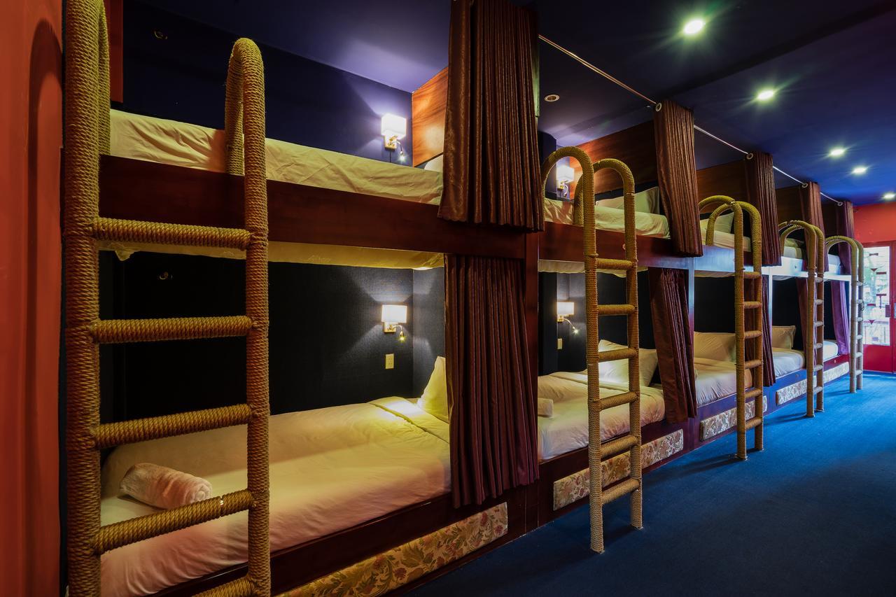 The Red House Bed & Breakfast Ho Chi Minh-byen Eksteriør bilde