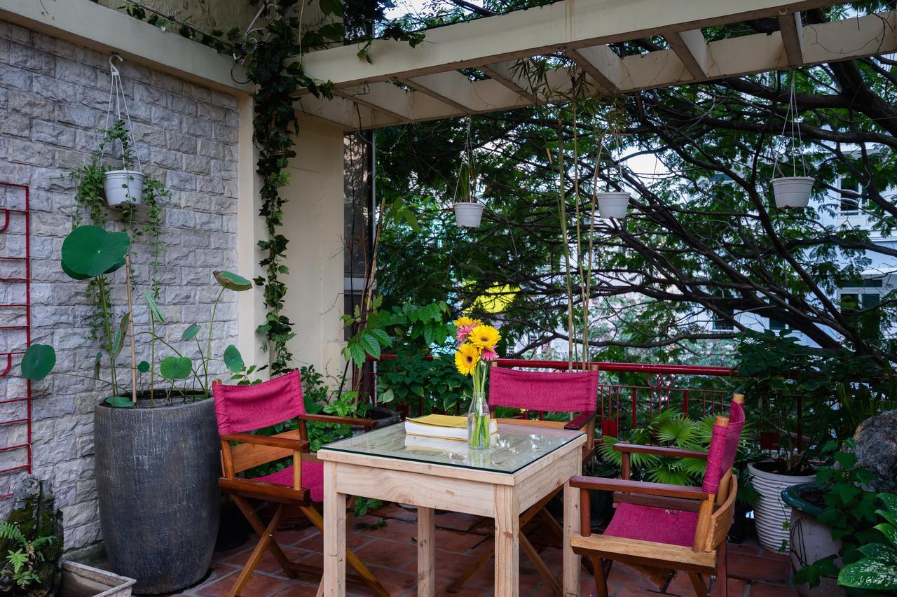 The Red House Bed & Breakfast Ho Chi Minh-byen Eksteriør bilde