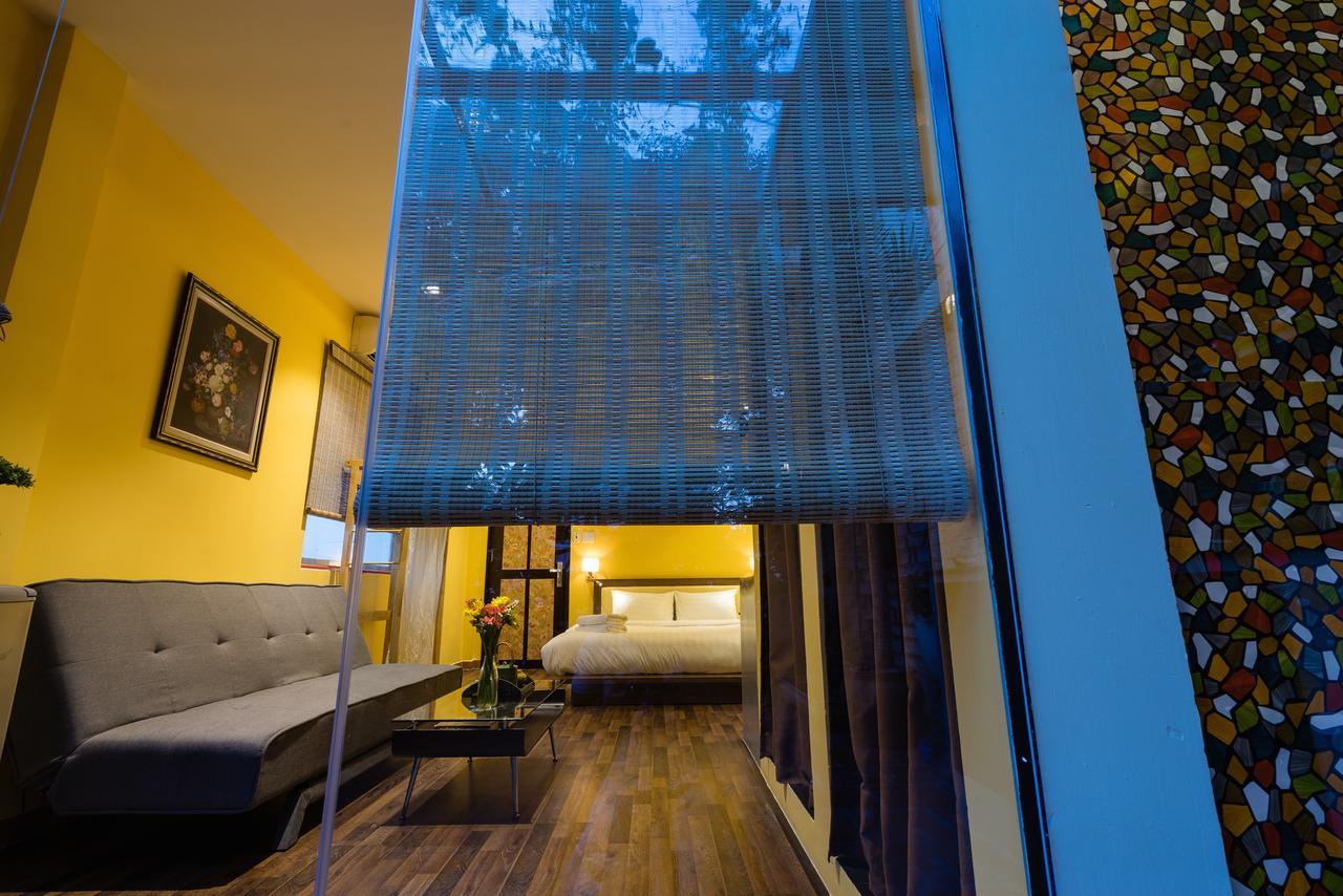 The Red House Bed & Breakfast Ho Chi Minh-byen Eksteriør bilde