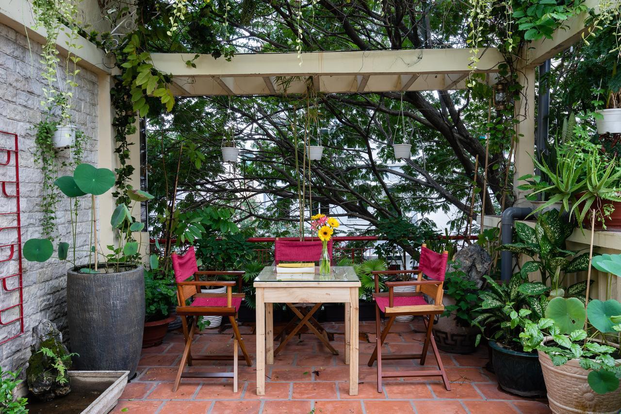 The Red House Bed & Breakfast Ho Chi Minh-byen Eksteriør bilde