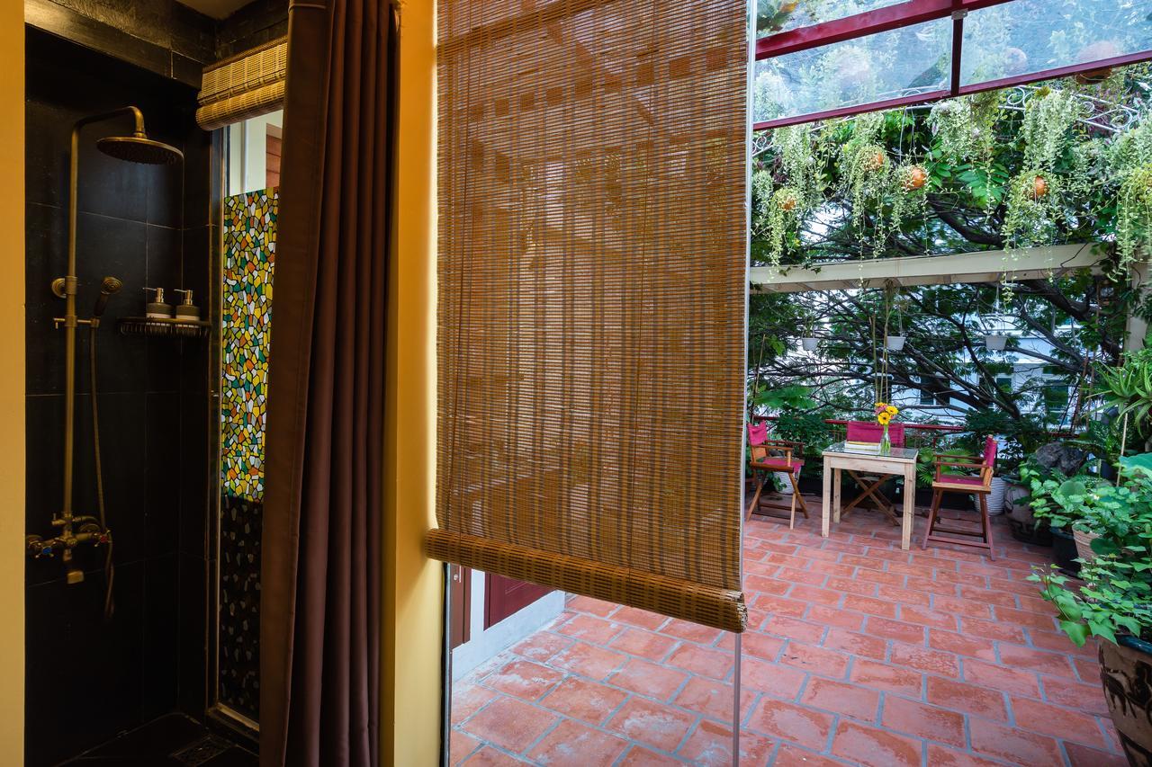 The Red House Bed & Breakfast Ho Chi Minh-byen Eksteriør bilde