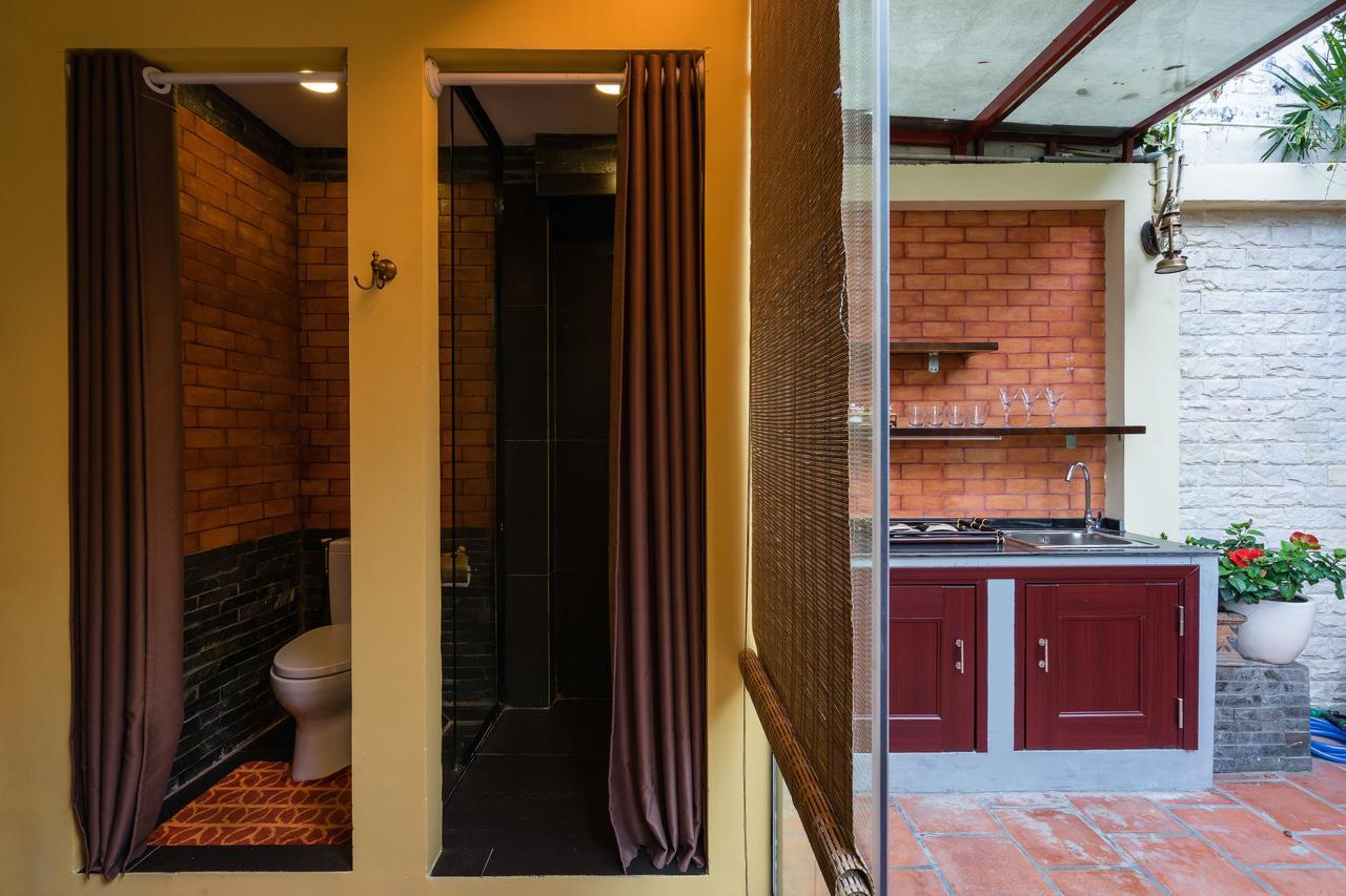 The Red House Bed & Breakfast Ho Chi Minh-byen Eksteriør bilde