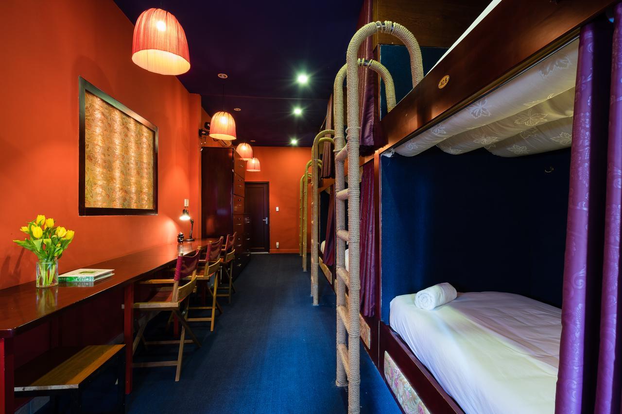 The Red House Bed & Breakfast Ho Chi Minh-byen Eksteriør bilde