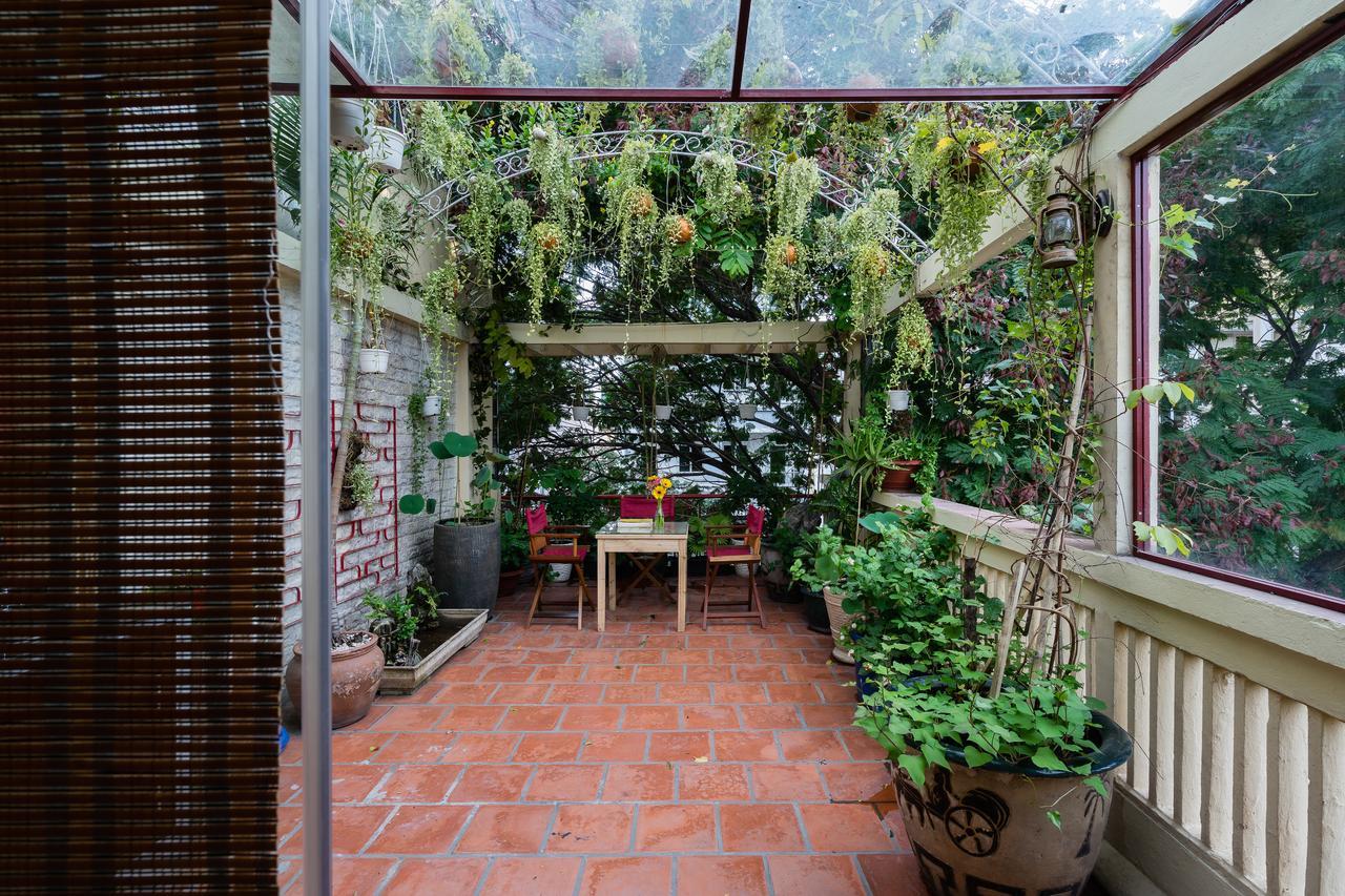 The Red House Bed & Breakfast Ho Chi Minh-byen Eksteriør bilde