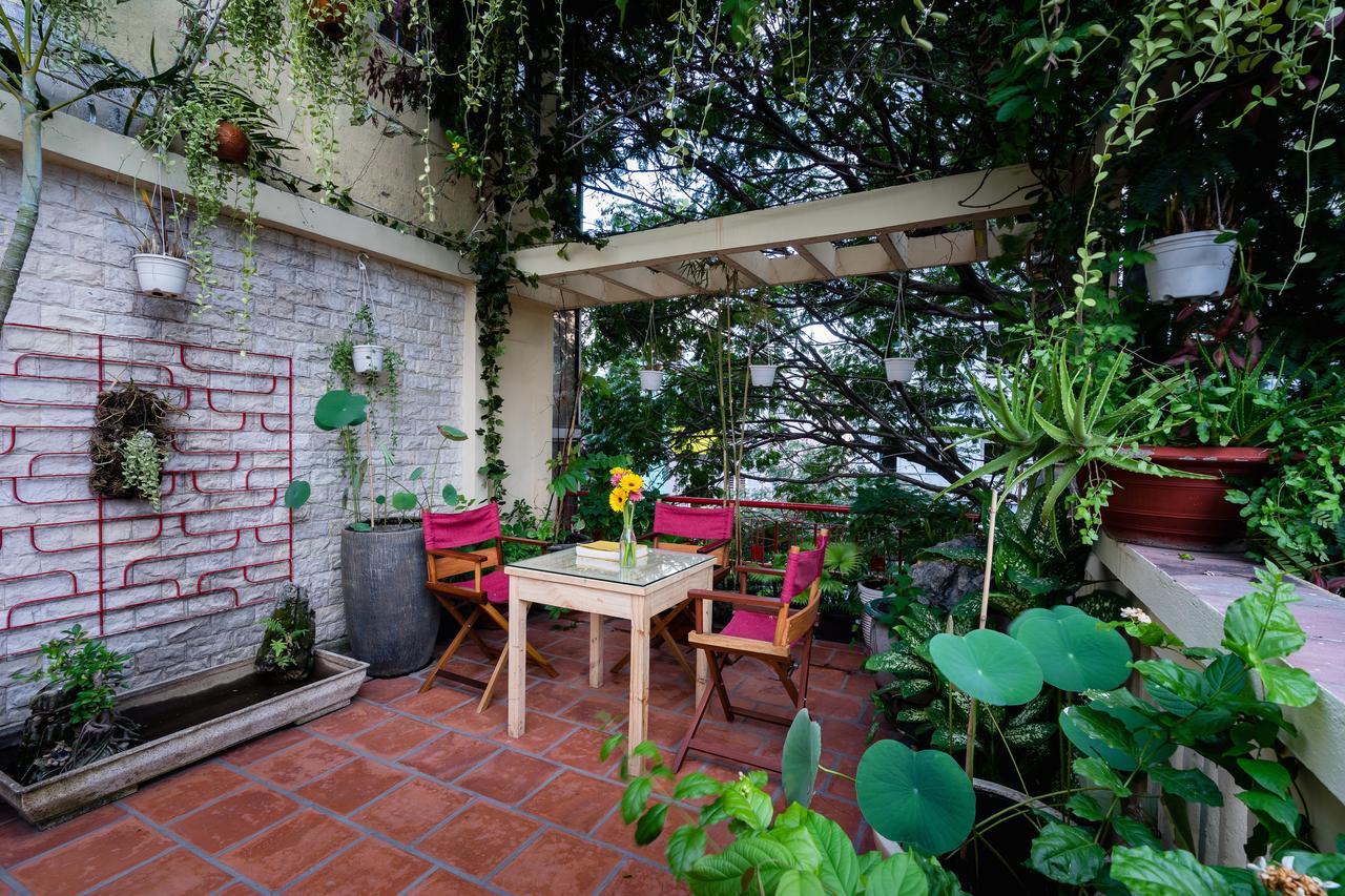 The Red House Bed & Breakfast Ho Chi Minh-byen Eksteriør bilde