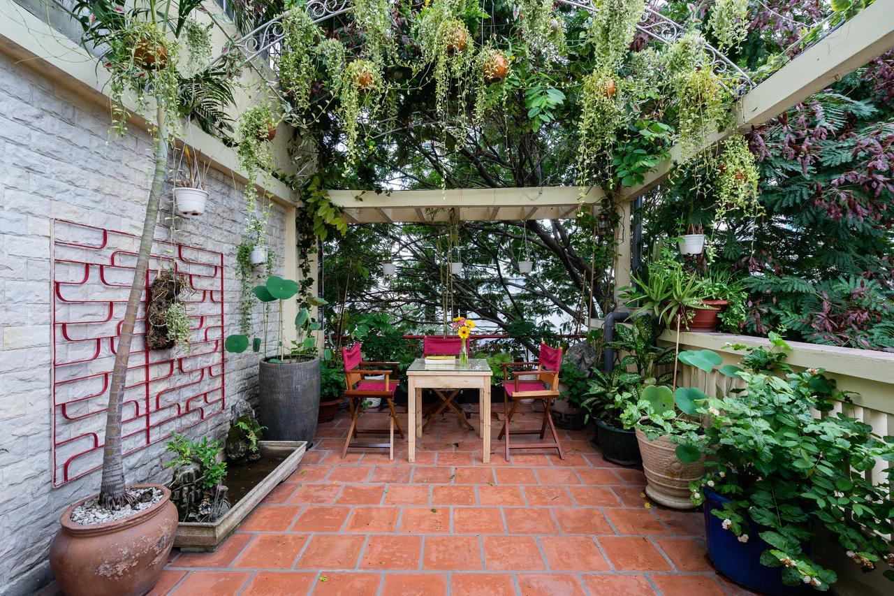 The Red House Bed & Breakfast Ho Chi Minh-byen Eksteriør bilde
