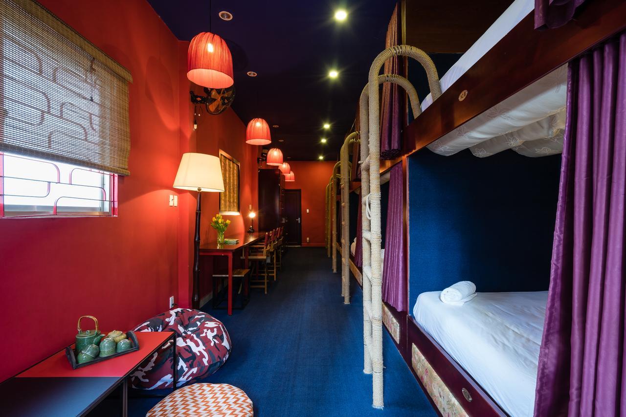 The Red House Bed & Breakfast Ho Chi Minh-byen Eksteriør bilde